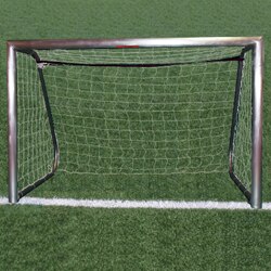 Soccer Goal with J Stake Anchors